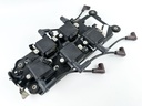 2014 Mercury 250 HP 2 Stroke Outboard Ignition Coil Set W/ Plate 879984A1 OEM