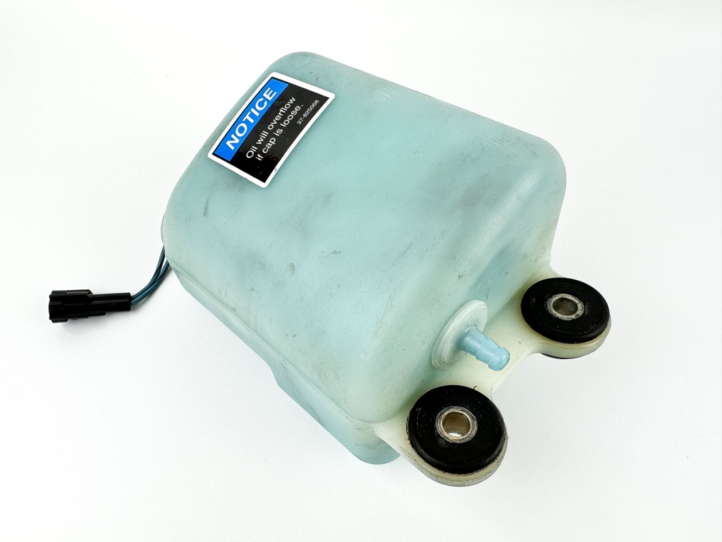 2015 Mercury 250 HP 2 Stroke Outboard Oil Tank 884525T1 OEM