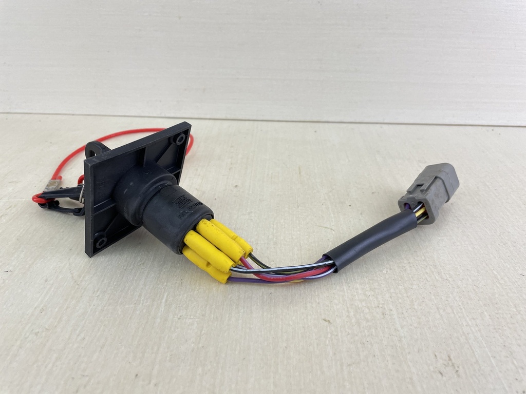 BRP Johnson Evinrude Outboard Motor Key Single Ignition Setup 0176408