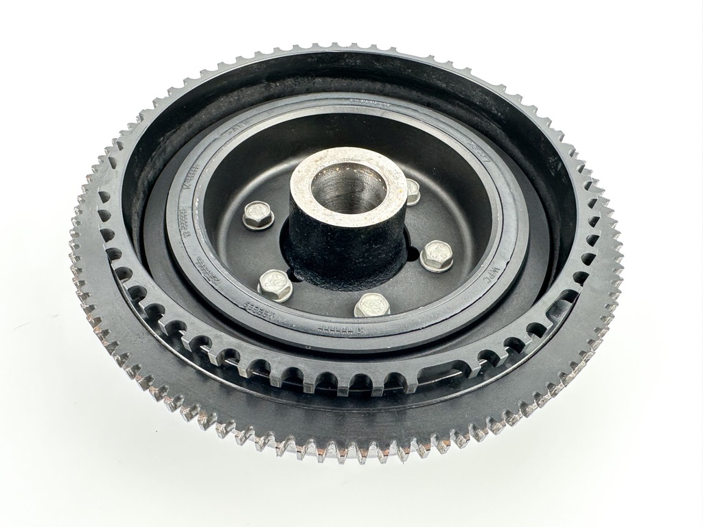 2015 Mercury 250 HP 2 Stroke Outboard Flywheel 859619T04 OEM