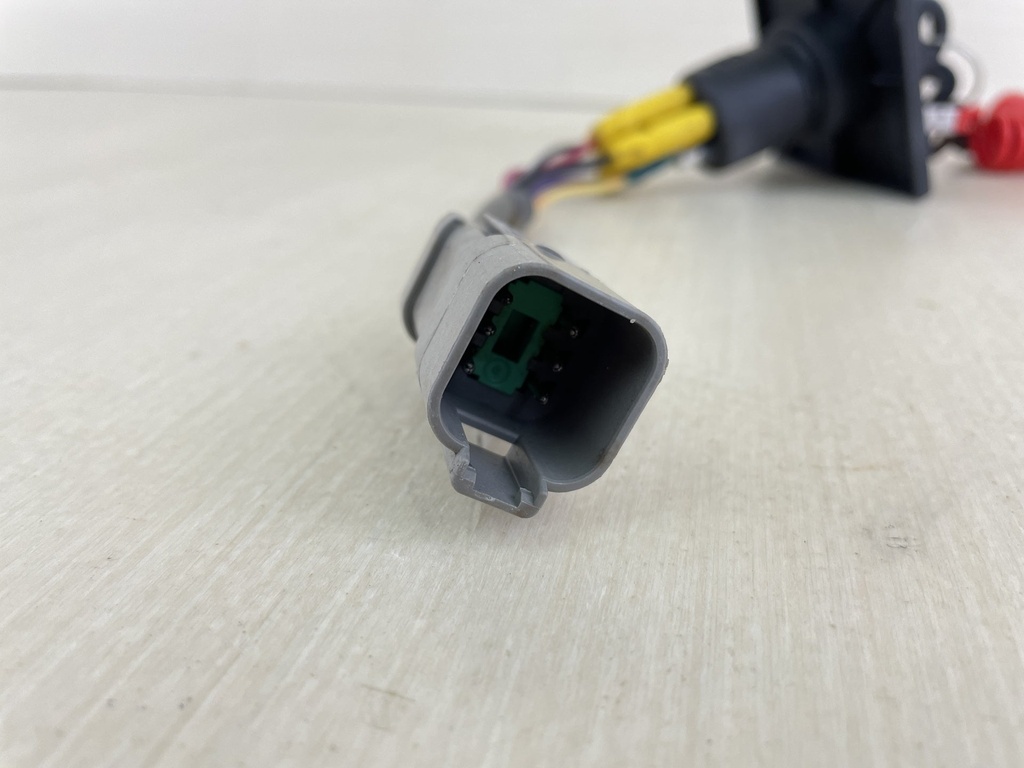 BRP Johnson Evinrude Outboard Motor Key Single Ignition Setup 0176408