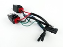 2015 Mercury 250 HP 2 Stroke Outboard Trim Relay Harness 8M0065143 OEM