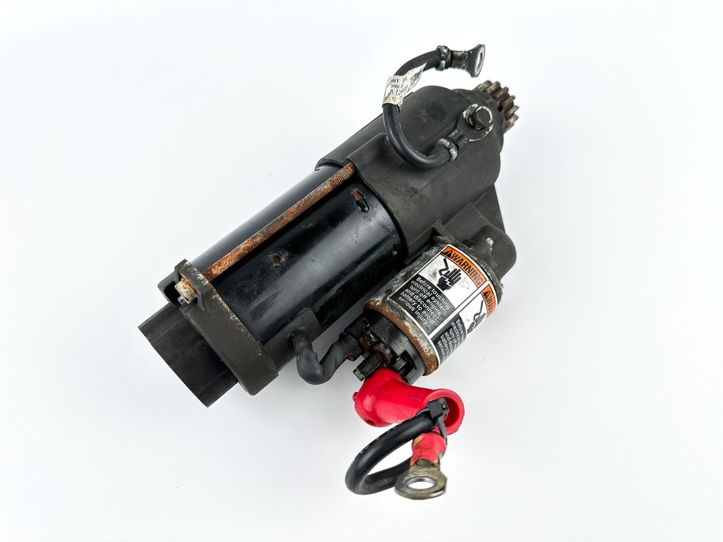 2015 Mercury 250 HP 2 Stroke Outboard Starter Motor 892339T01 OEM