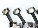 2015 Mercury 250 HP 2 Stroke Outboard Piston & Connecting Rod Set 842986T03 OEM