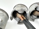 2015 Mercury 250 HP 2 Stroke Outboard Piston & Connecting Rod Set 842986T03 OEM