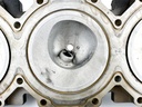 2015 Mercury 250 HP 2 Stroke Outboard Port Cylinder Head 841020A08 OEM