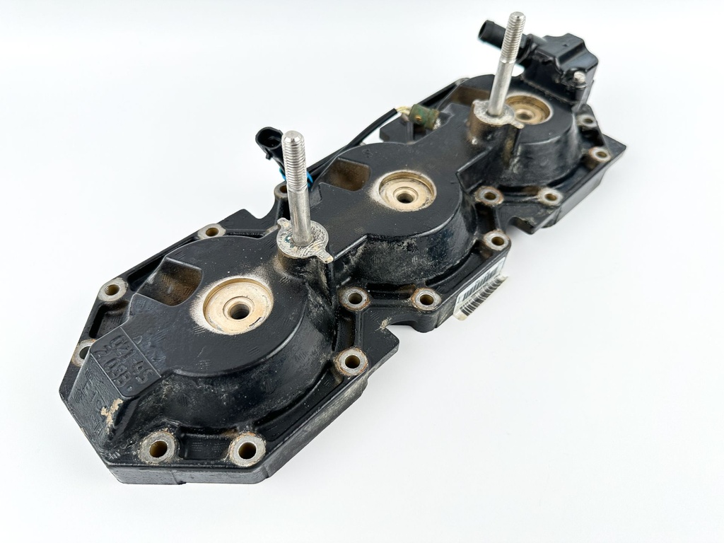 2015 Mercury 250 HP 2 Stroke Outboard Port Cylinder Head 841020A08 OEM