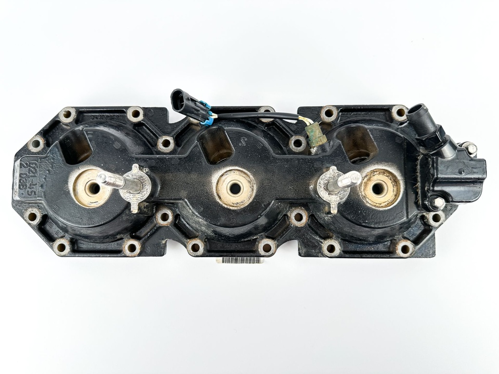 2015 Mercury 250 HP 2 Stroke Outboard Port Cylinder Head 841020A08 OEM