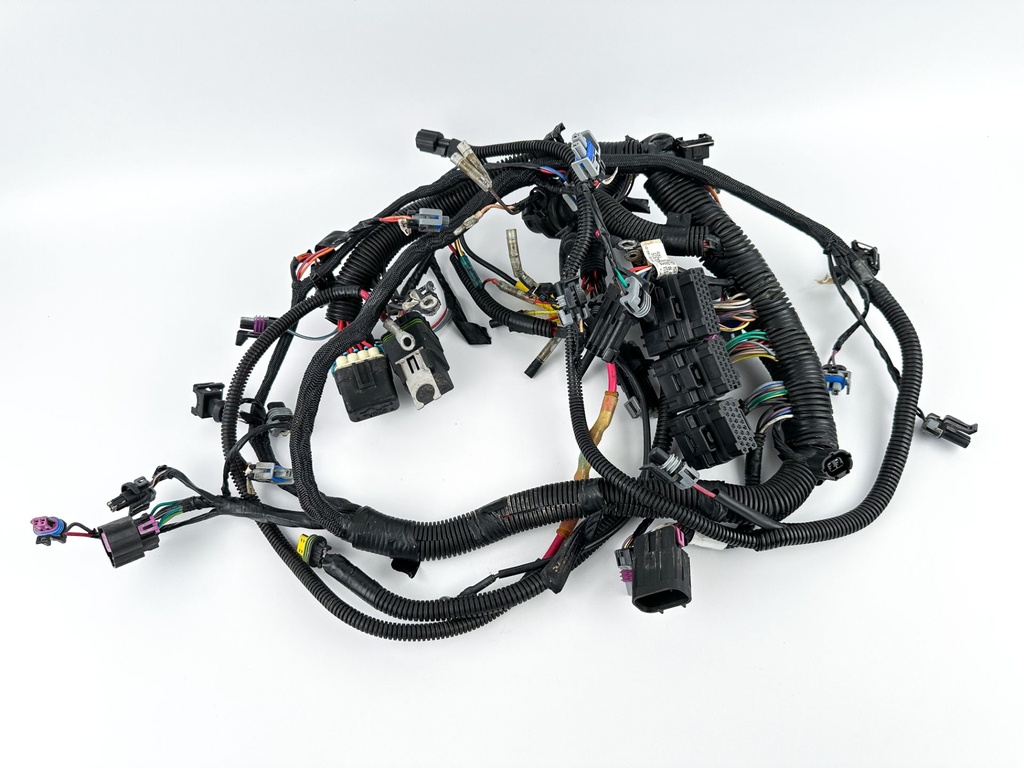2015 Mercury 250 HP 2 Stroke Outboard Engine Wire Harness 8M0065142 OEM
