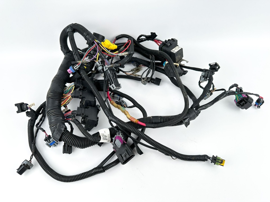 2015 Mercury 250 HP 2 Stroke Outboard Engine Wire Harness 8M0065142 OEM