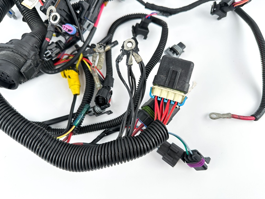 2015 Mercury 250 HP 2 Stroke Outboard Engine Wire Harness 8M0065142 OEM