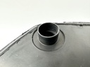 2014 Mercury 250 HP 2 Stroke Outboard Intake Air Silencer Assembly 854343T11 OEM