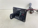Honda Outboard Single Engine Key Ignition Switch Assembly With Panel