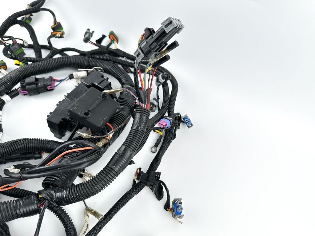 2014 Mercury 250 HP 2 Stroke Outboard Engine Wire Harness 8M0065142 OEM