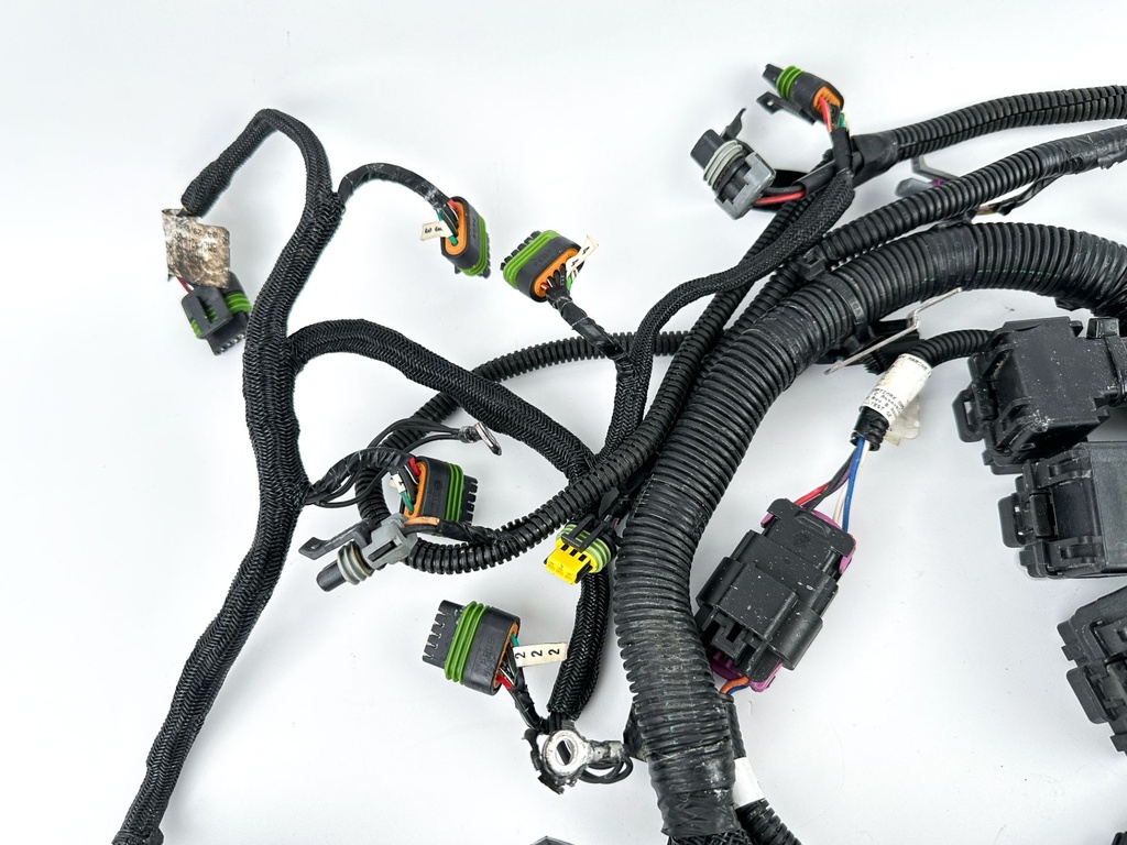 2014 Mercury 250 HP 2 Stroke Outboard Engine Wire Harness 8M0065142 OEM