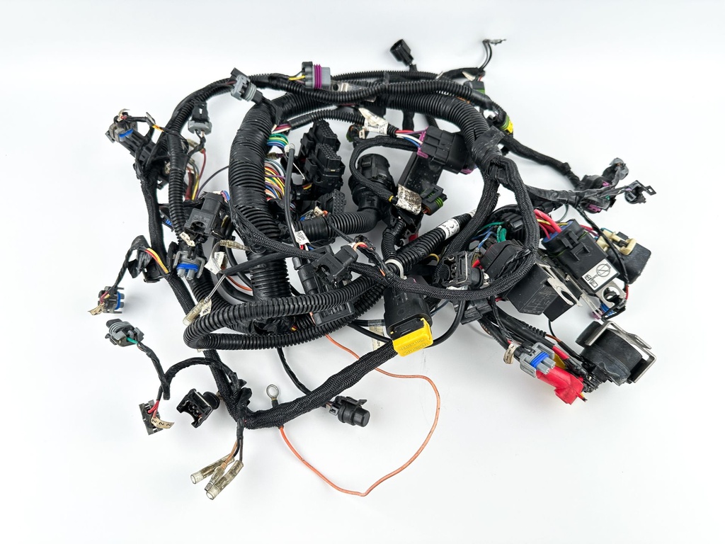 2014 Mercury 250 HP 2 Stroke Outboard Engine Wire Harness 8M0065142 OEM