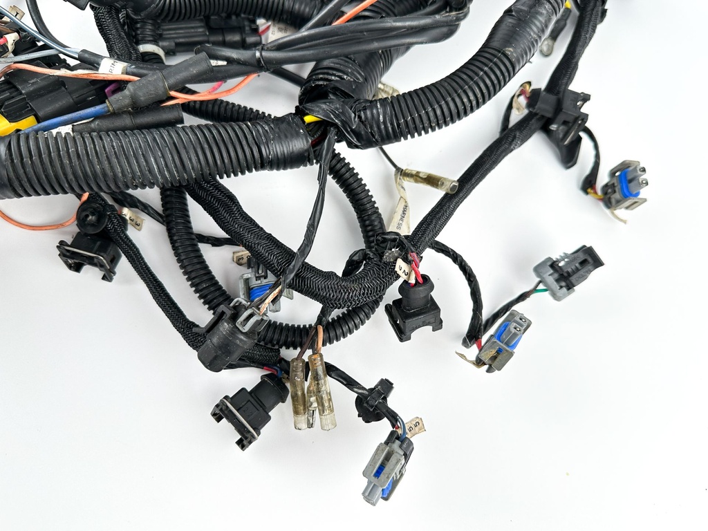 2014 Mercury 250 HP 2 Stroke Outboard Engine Wire Harness 8M0065142 OEM