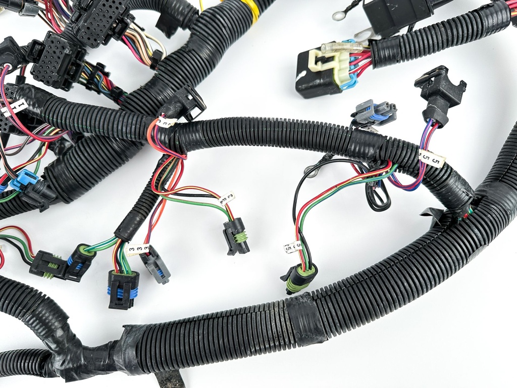 2005 Mercury 225 HP 2 Stroke Outboard Engine Wire Harness 878082T8 OEM