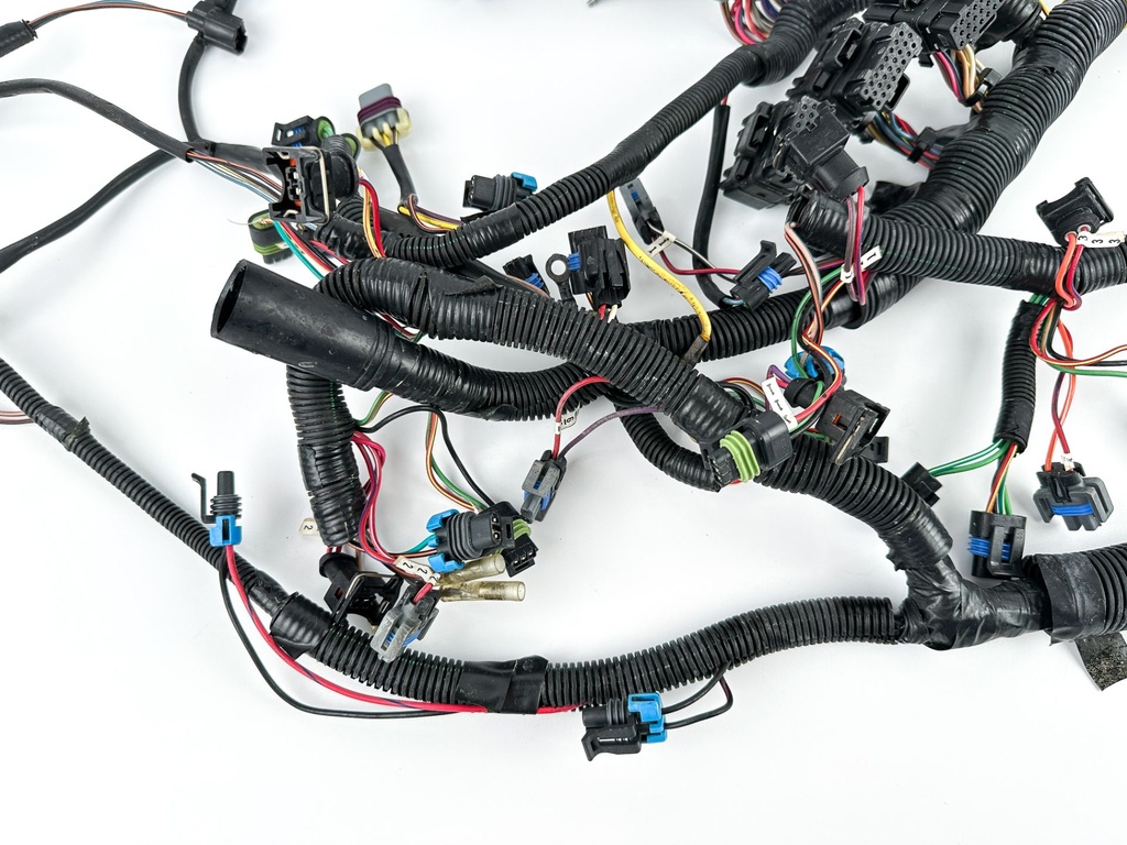 2005 Mercury 225 HP 2 Stroke Outboard Engine Wire Harness 878082T8 OEM
