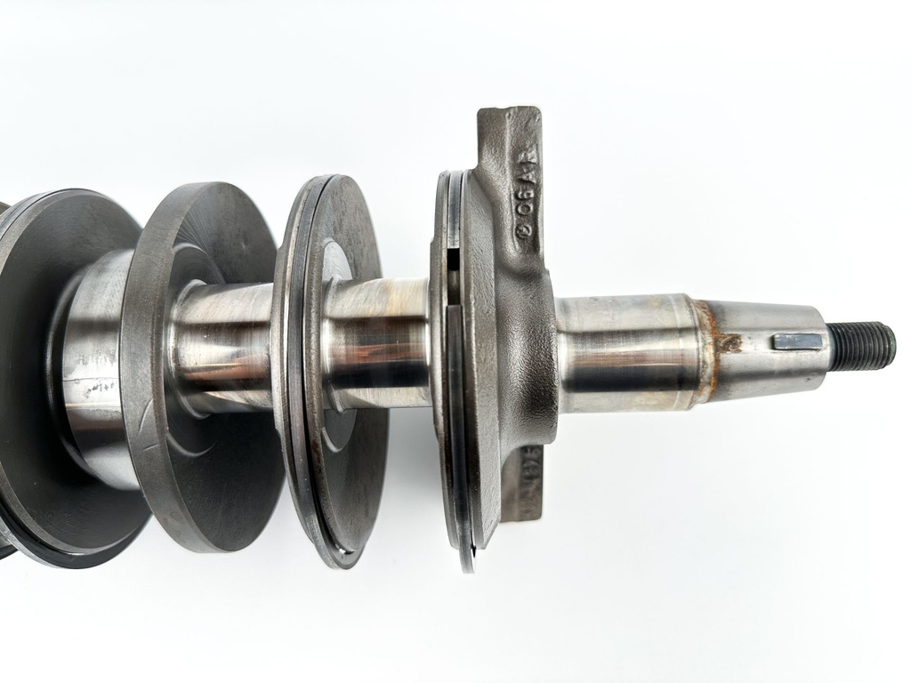 2015 Mercury 250 HP 2 Stroke Outboard Crankshaft 842753A02 OEM
