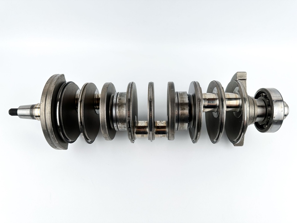 2014 Mercury 250 HP 2 Stroke Outboard Crankshaft 842753A02 OEM