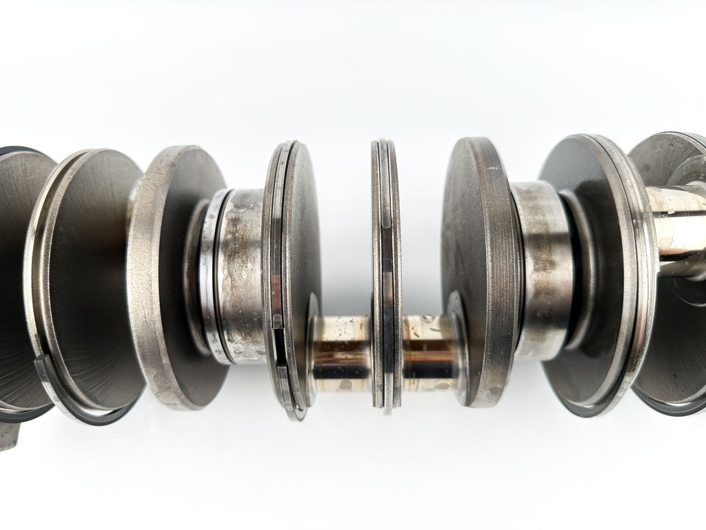 2014 Mercury 250 HP 2 Stroke Outboard Crankshaft 842753A02 OEM