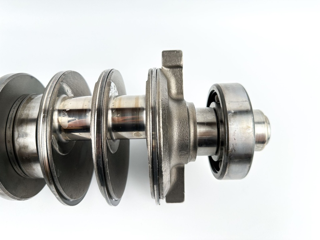 2014 Mercury 250 HP 2 Stroke Outboard Crankshaft 842753A02 OEM