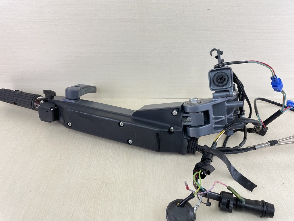 Yamaha Outboard Bigger Tiller Handle Steering Setup - For Repair