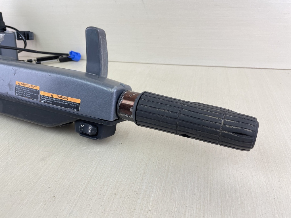 Yamaha Outboard Bigger Tiller Handle Steering Setup - For Repair