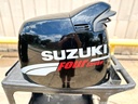 2003 Suzuki 140 HP 4 Stroke Outboard Top Cowling 61410-92846-0EP OEM