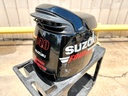 2003 Suzuki 140 HP 4 Stroke Outboard Top Cowling 61410-92846-0EP OEM