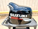 2003 Suzuki 140 HP 4 Stroke Outboard Top Cowling 61410-92846-0EP OEM