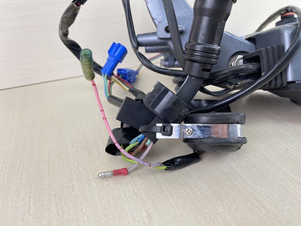 Yamaha Outboard Bigger Tiller Handle Steering Setup - For Repair