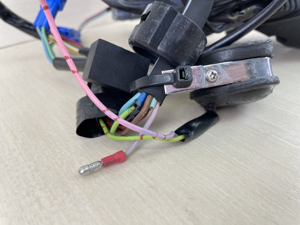 Yamaha Outboard Bigger Tiller Handle Steering Setup - For Repair