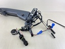 Yamaha Outboard Bigger Tiller Handle Steering Setup - For Repair