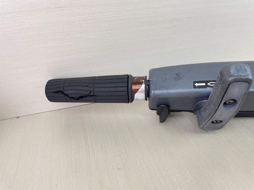 Yamaha Outboard Bigger Tiller Handle Steering Setup - For Repair