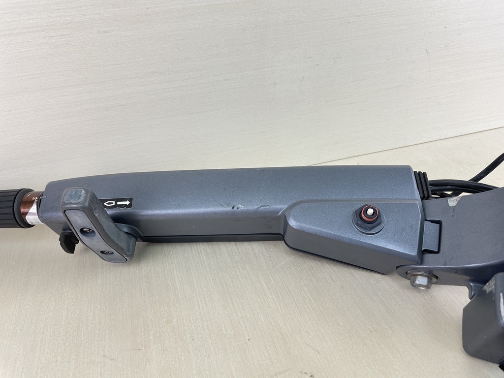 Yamaha Outboard Bigger Tiller Handle Steering Setup - For Repair