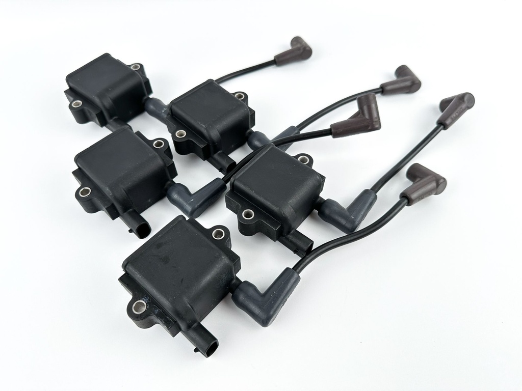 2005 Mercury 225 HP 2 Stroke Outboard Ignition Coil Set 856991A1 OEM