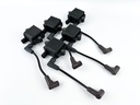 2005 Mercury 225 HP 2 Stroke Outboard Ignition Coil Set 856991A1 OEM