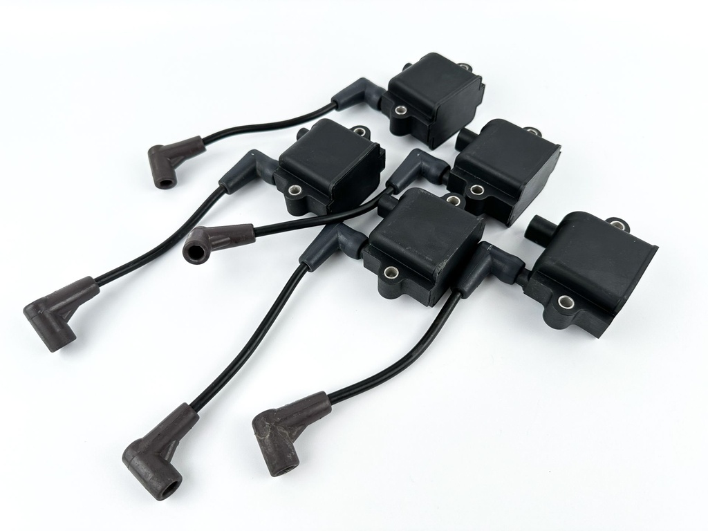2005 Mercury 225 HP 2 Stroke Outboard Ignition Coil Set 856991A1 OEM