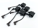 2005 Mercury 225 HP 2 Stroke Outboard Ignition Coil Set 856991A1 OEM