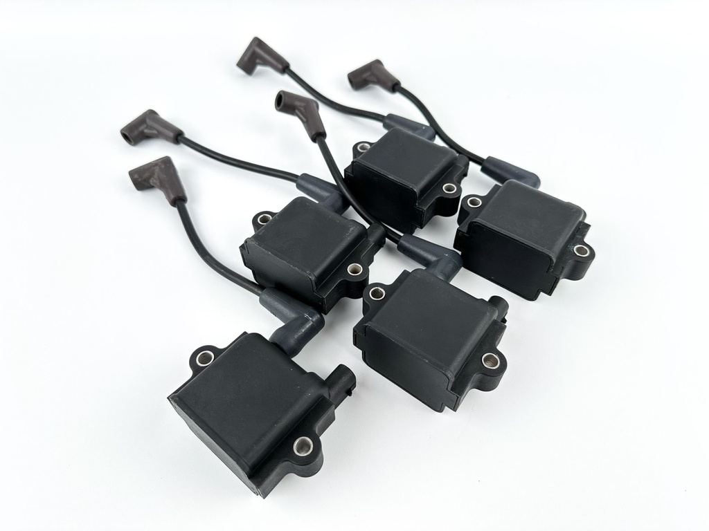 2005 Mercury 225 HP 2 Stroke Outboard Ignition Coil Set 856991A1 OEM