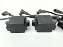 2005 Mercury 225 HP 2 Stroke Outboard Ignition Coil Set 856991A1 OEM