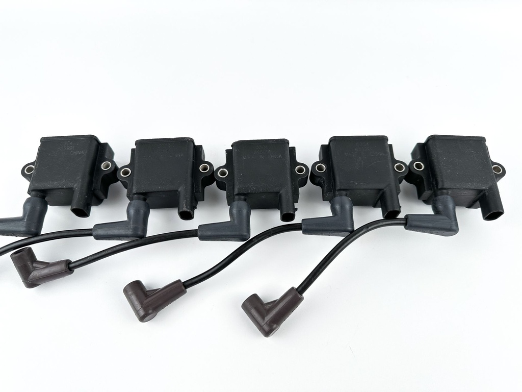 2005 Mercury 225 HP 2 Stroke Outboard Ignition Coil Set 856991A1 OEM