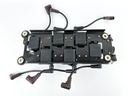 2015 Mercury 250 HP 2 Stroke Outboard Ignition Coil Set W/ Plate 879984A1 OEM