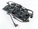 2015 Mercury 250 HP 2 Stroke Outboard Ignition Coil Set W/ Plate 879984A1 OEM