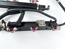 2005 Mercury 225 HP 2 Stroke Outboard Fuel Injector Set W/ Rail 884429T16 OEM