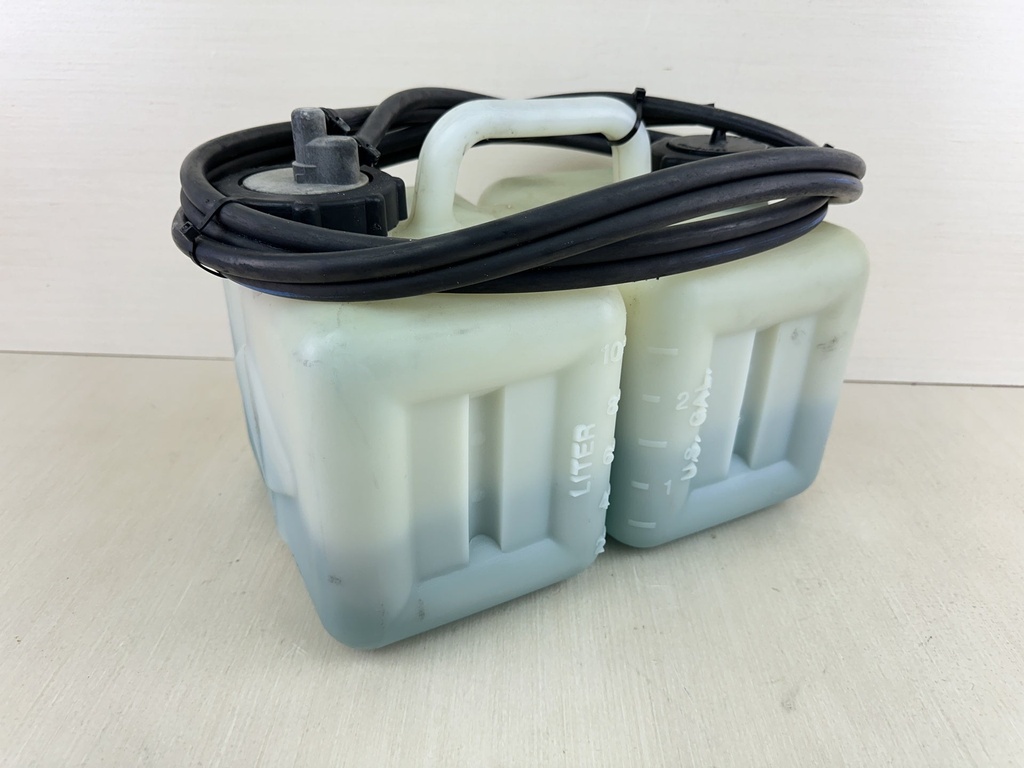 Mercury Marine Outboard Remote Oil Tank 3 Gallon 1257-8742A23 OEM