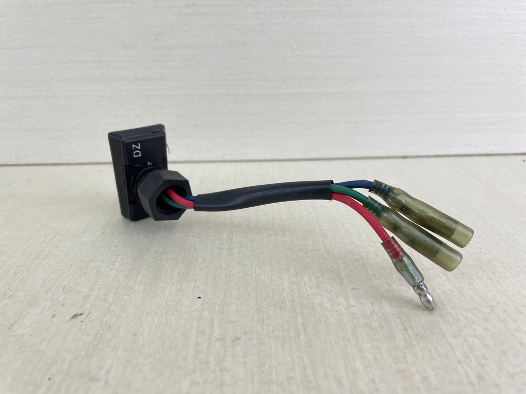 Evinrude Johnson Trim Tilt Switch Button Assembly 0585146