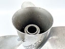 Mercury Outboard Laser II 14" X 19P Stainless Steel 3 Blade